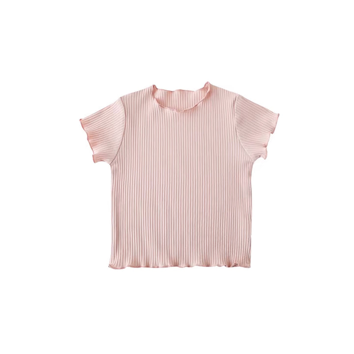 Girls Pink T-Shirt